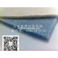 Medical use absorbent cotton suction felt